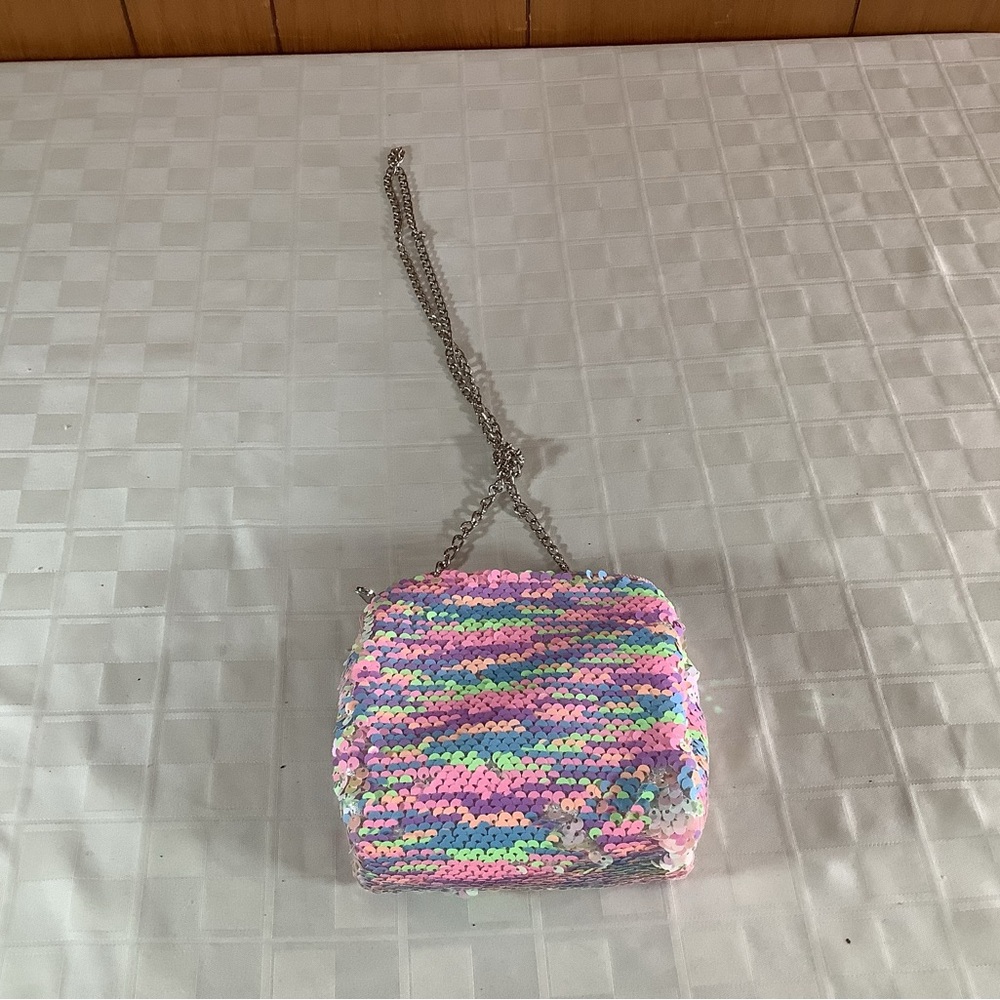 💜 New little girls purse